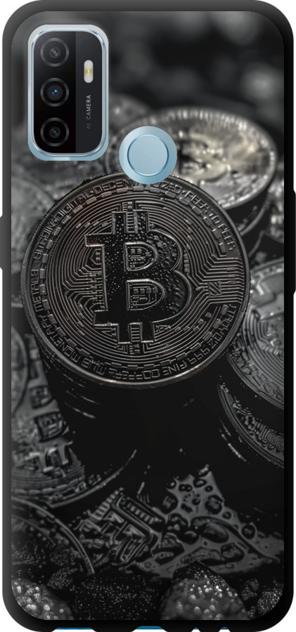 Black Bitcoin