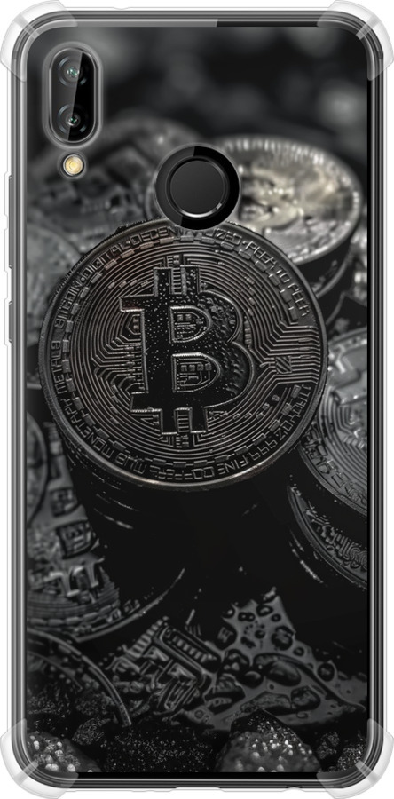 Black Bitcoin