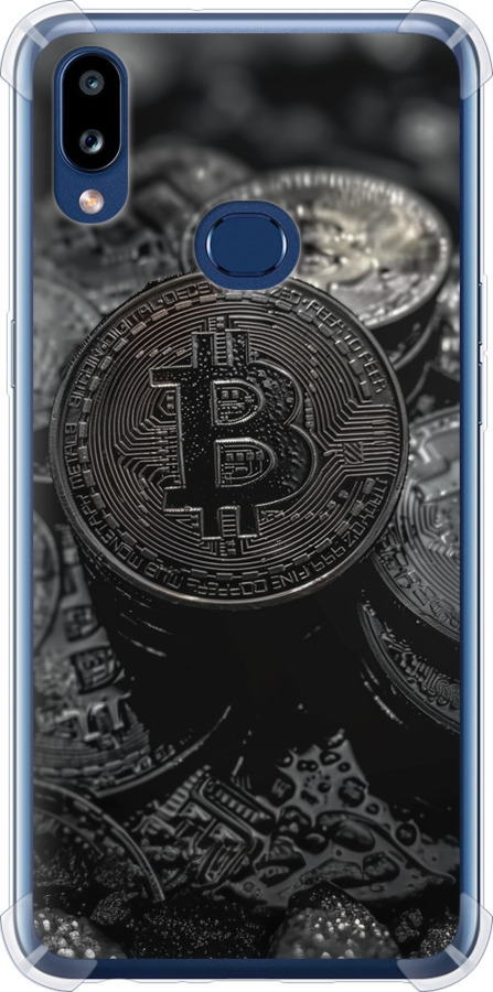 Black Bitcoin