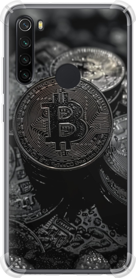 Black Bitcoin
