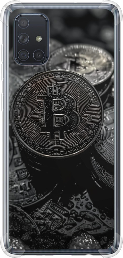 Black Bitcoin