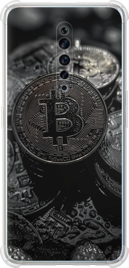 Black Bitcoin