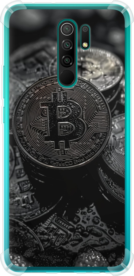 Black Bitcoin