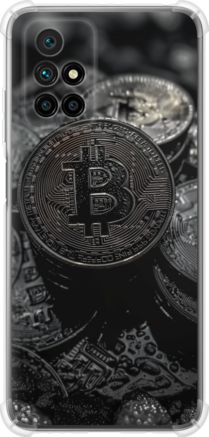 Black Bitcoin
