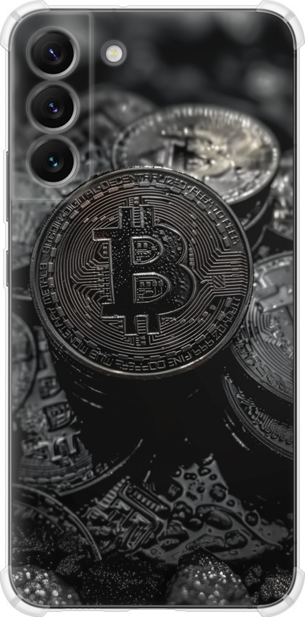 Black Bitcoin