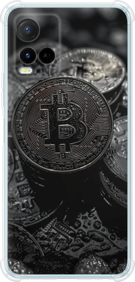 Black Bitcoin