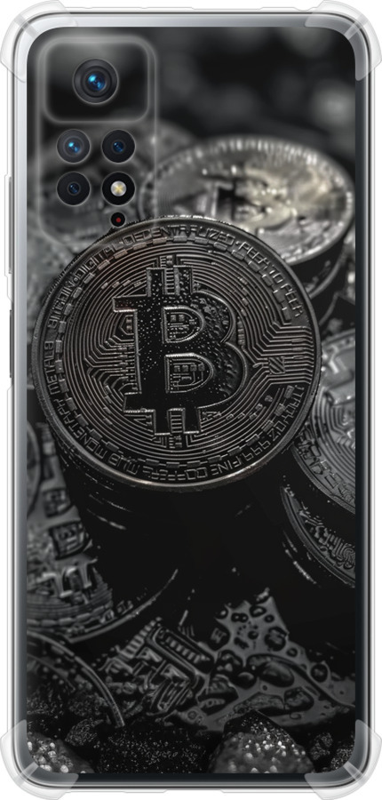 Black Bitcoin