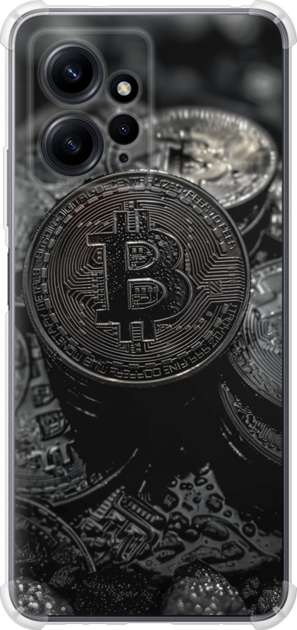 Black Bitcoin