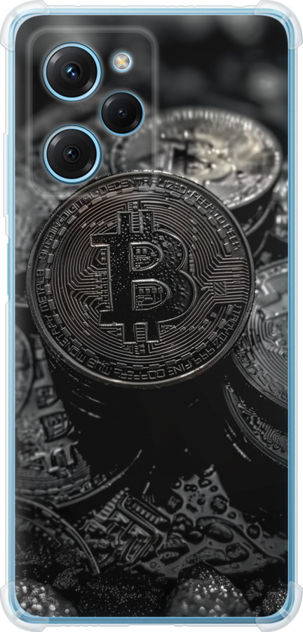 Black Bitcoin