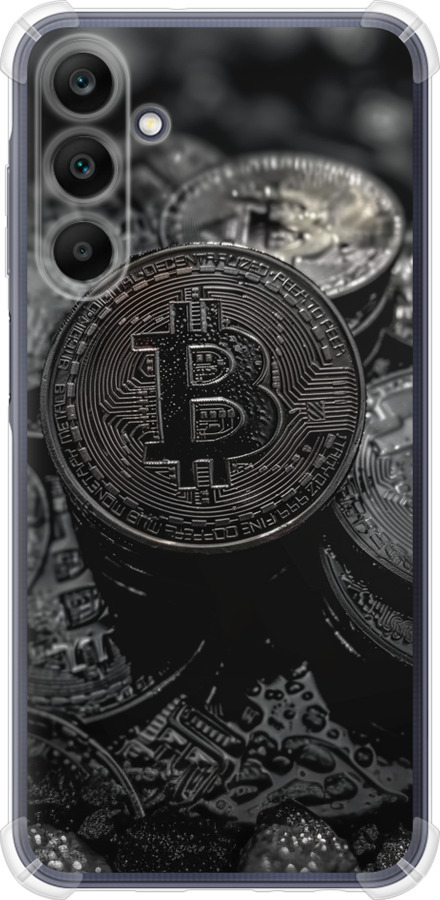 Black Bitcoin