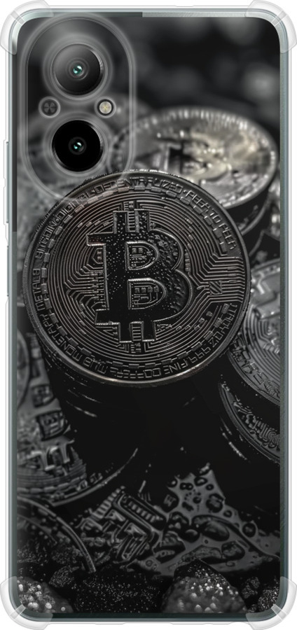 Black Bitcoin