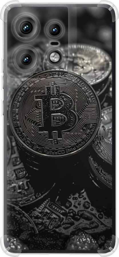 Black Bitcoin
