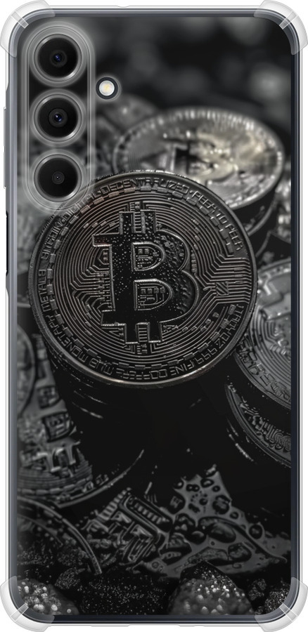 Black Bitcoin