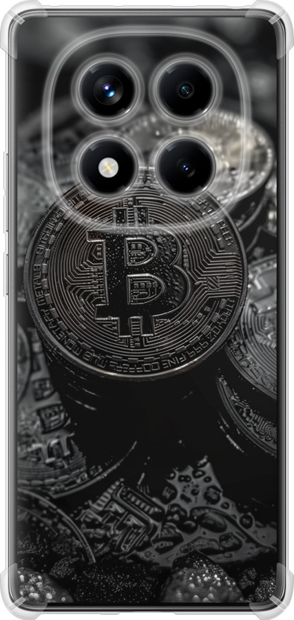 Black Bitcoin