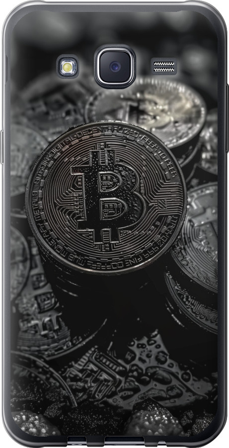 Black Bitcoin
