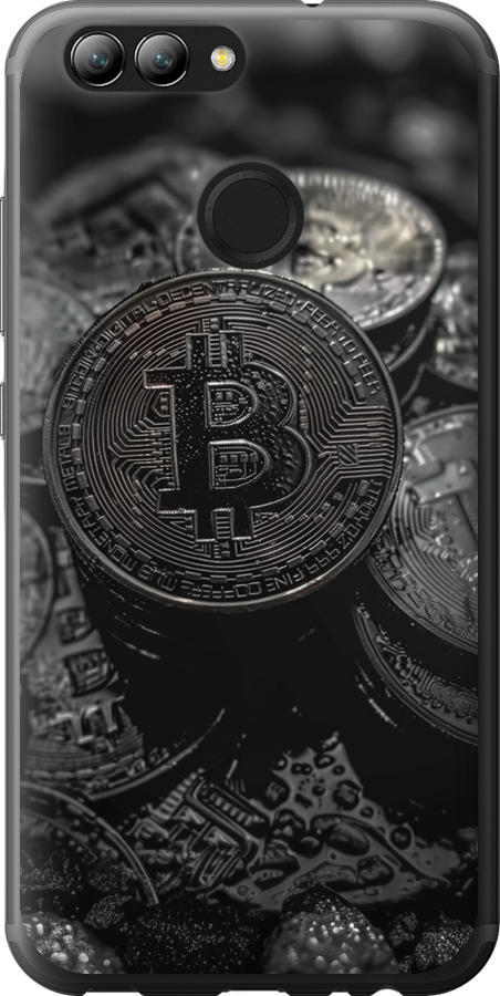 Black Bitcoin