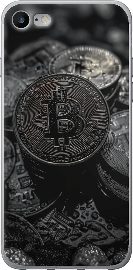 Black Bitcoin