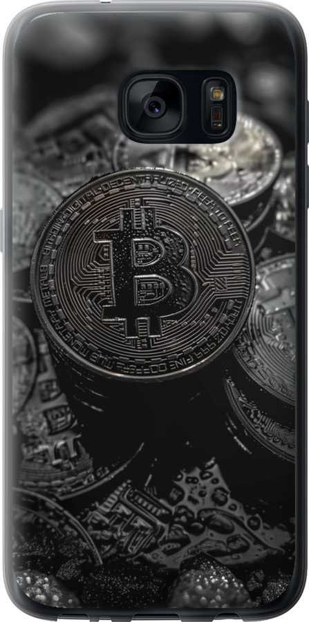 Black Bitcoin