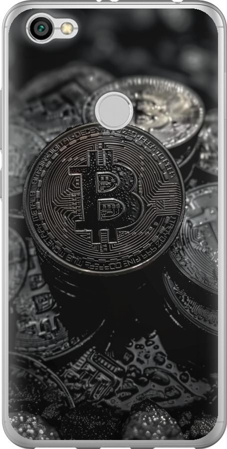 Black Bitcoin