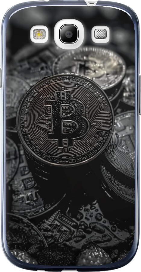 Black Bitcoin