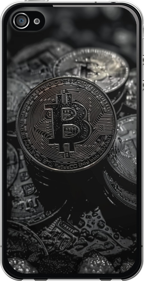 Black Bitcoin