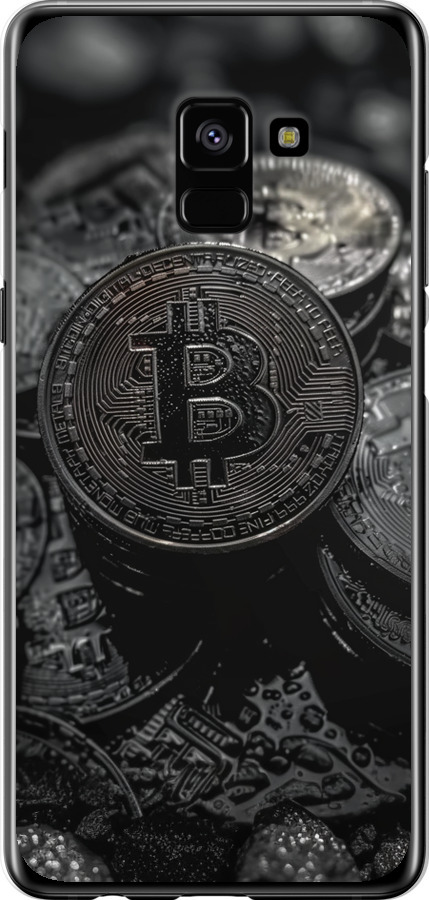Black Bitcoin