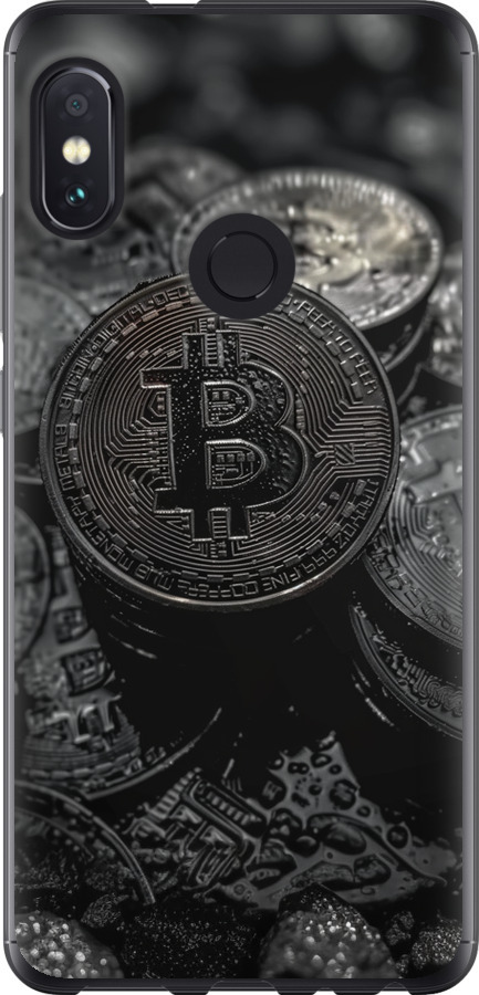 Black Bitcoin
