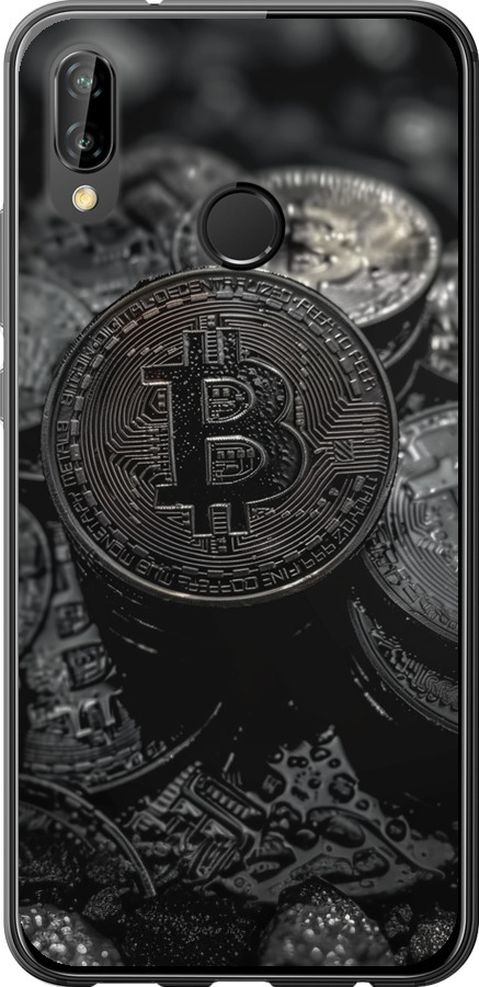 Black Bitcoin