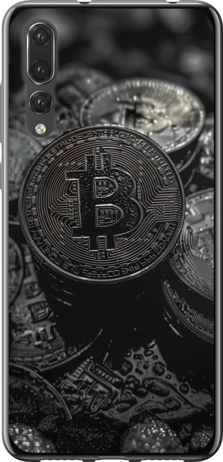 Black Bitcoin
