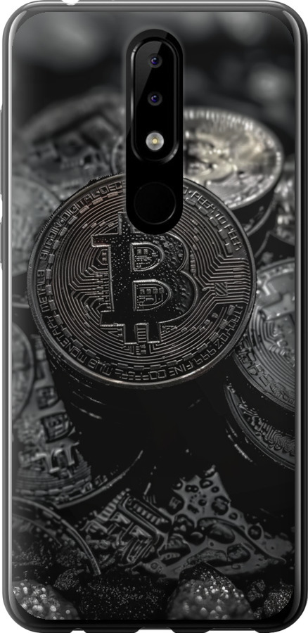Black Bitcoin