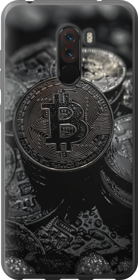 Black Bitcoin