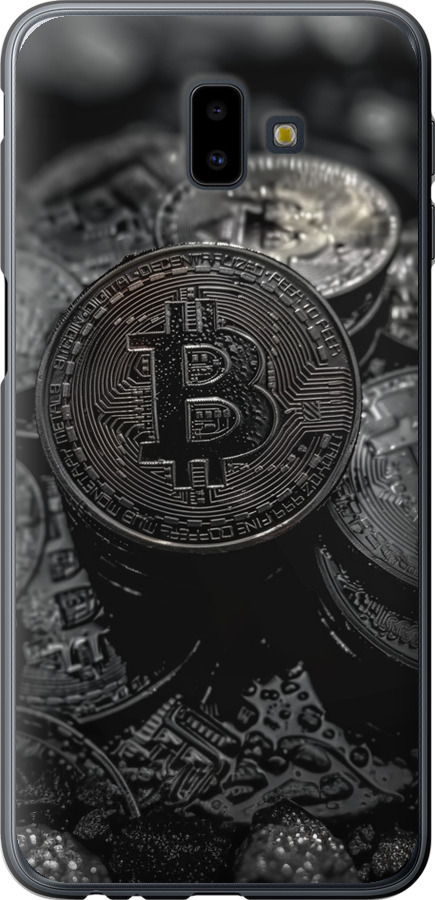 Black Bitcoin