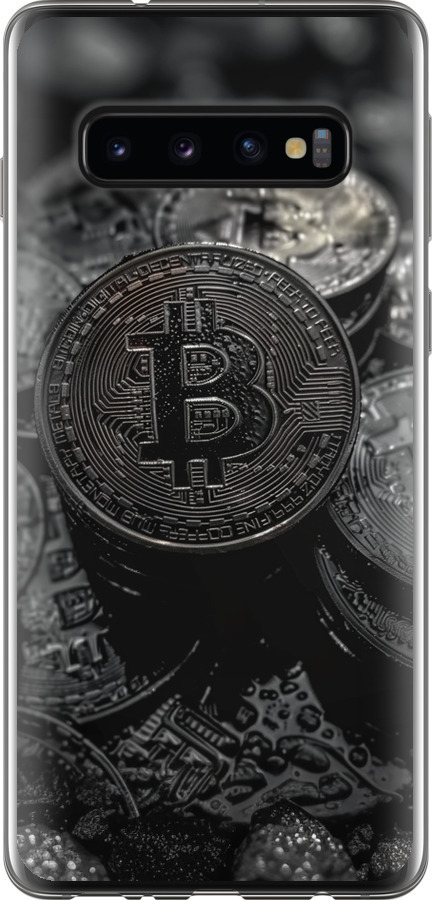 Black Bitcoin