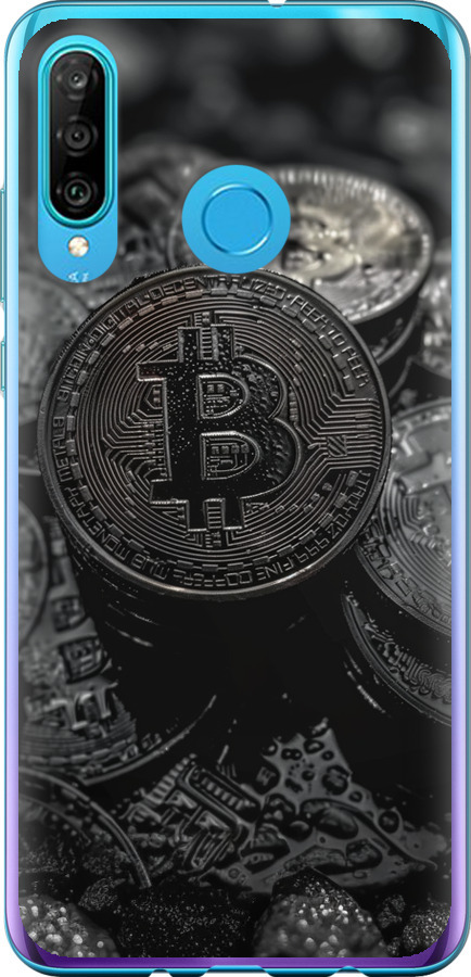 Black Bitcoin
