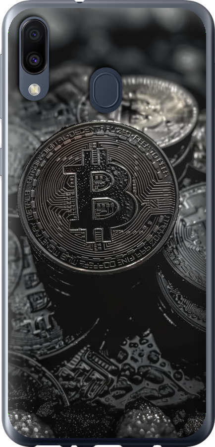 Black Bitcoin