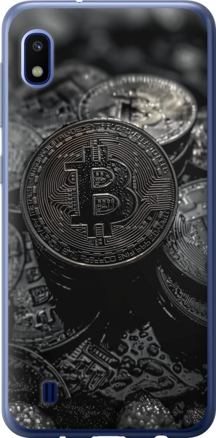 Black Bitcoin