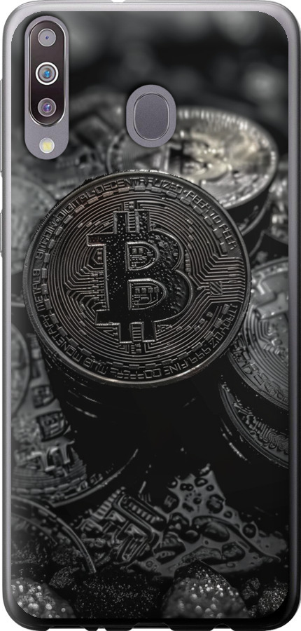 Black Bitcoin