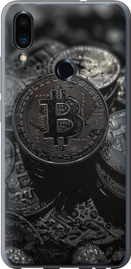 Black Bitcoin