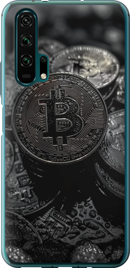 Black Bitcoin