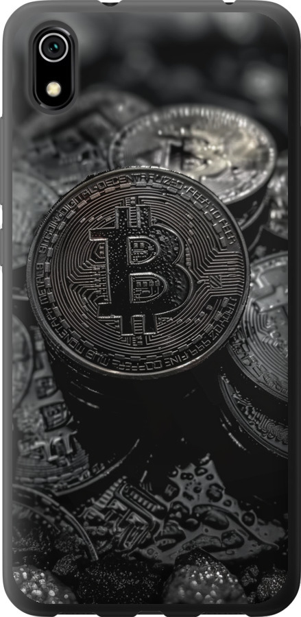 Black Bitcoin