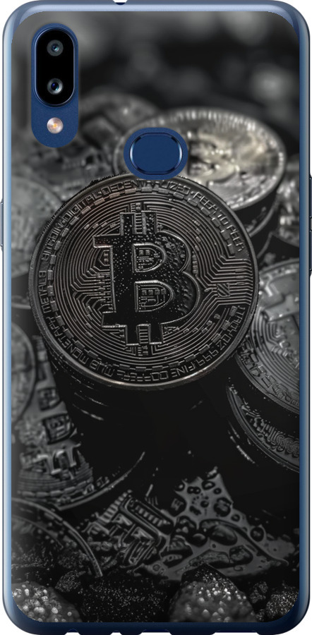 Black Bitcoin