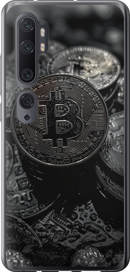 Black Bitcoin