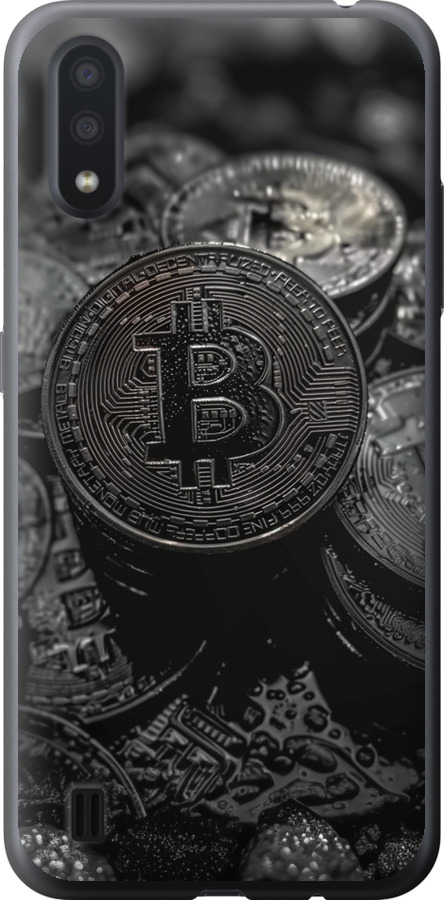 Black Bitcoin