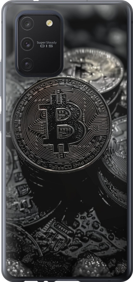 Black Bitcoin