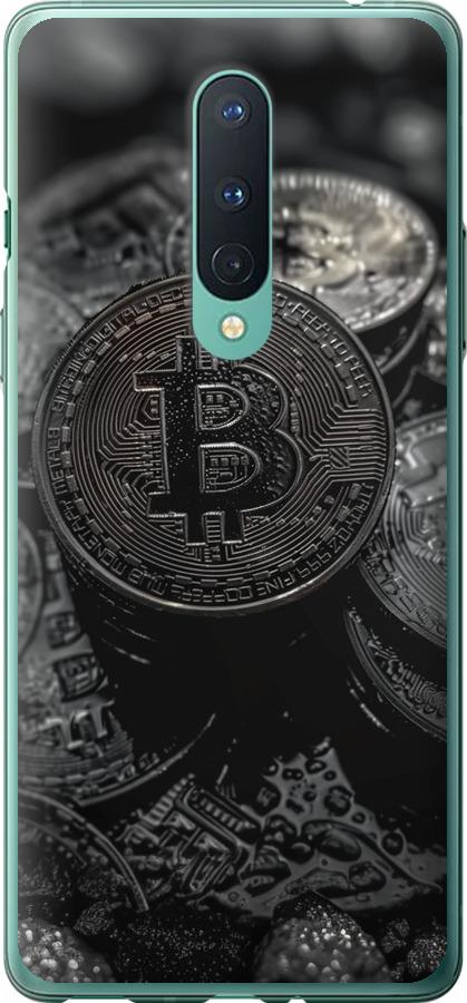 Black Bitcoin