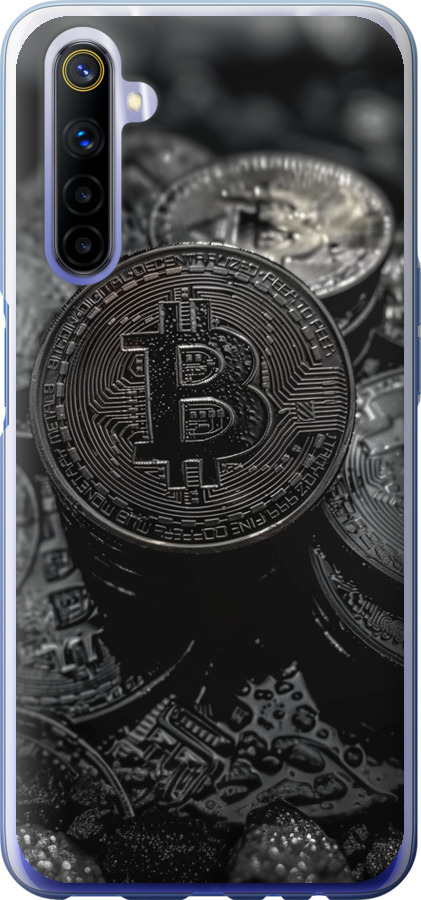 Black Bitcoin
