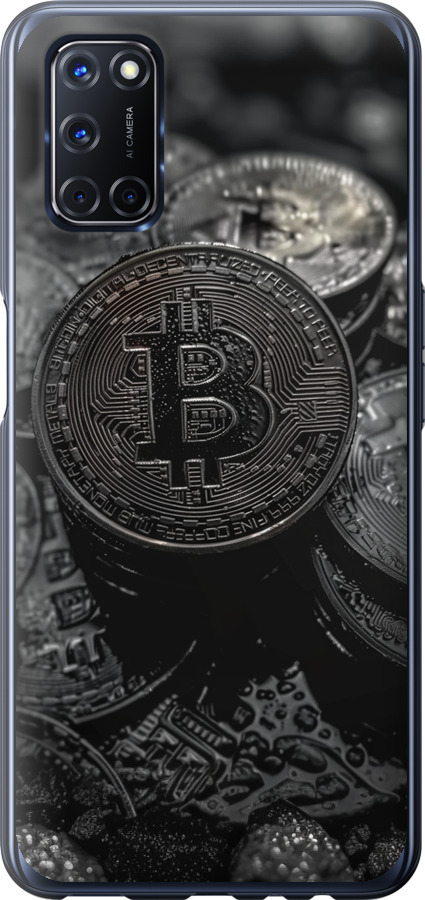 Black Bitcoin