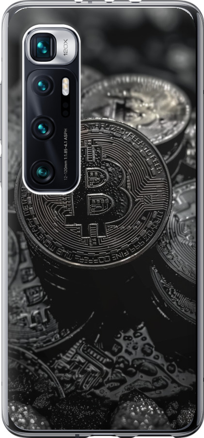 Black Bitcoin