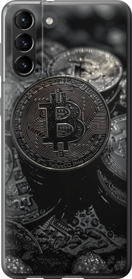 Black Bitcoin