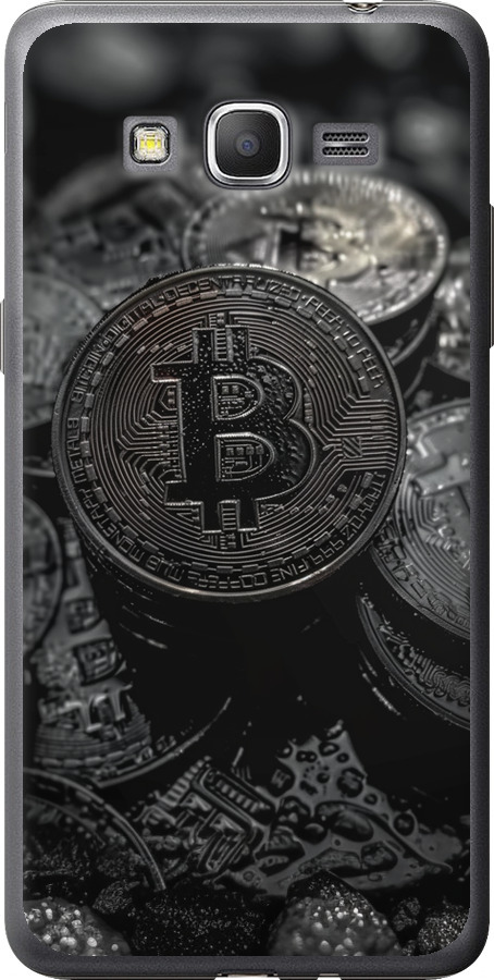 Black Bitcoin